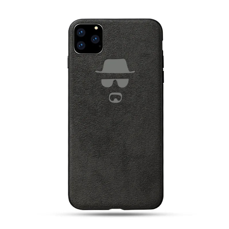 Luxury Leather iPhone Cases