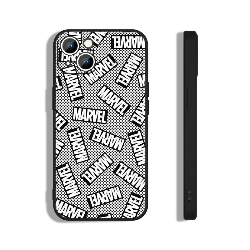Marvel iPhone Case
