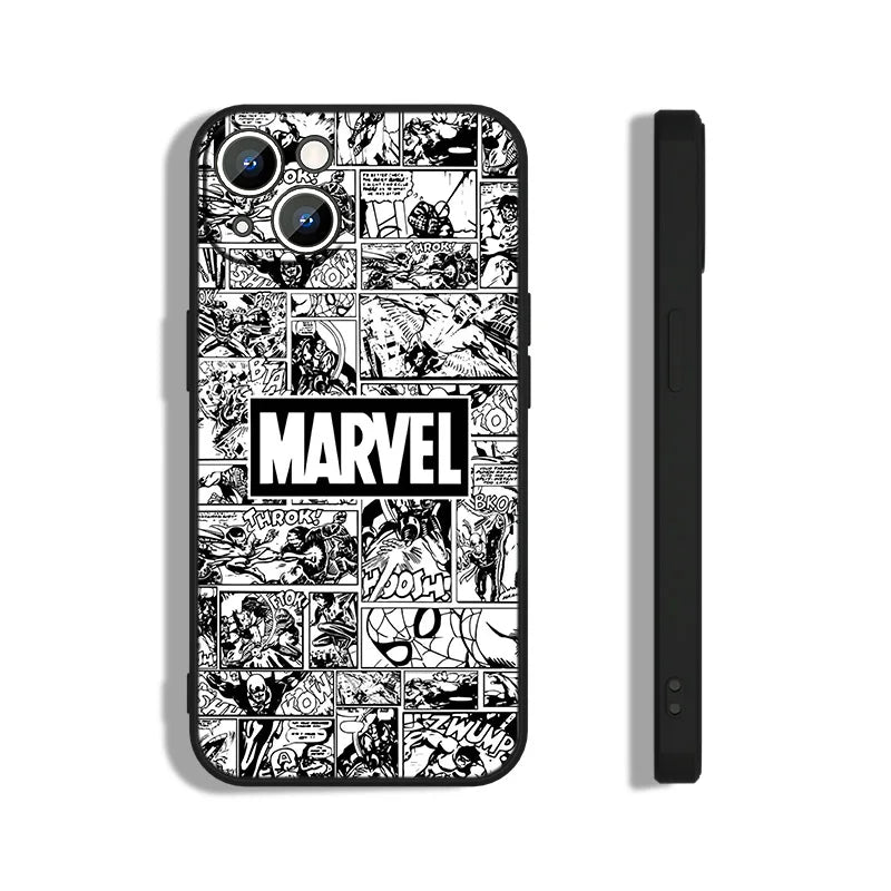 Marvel iPhone Case