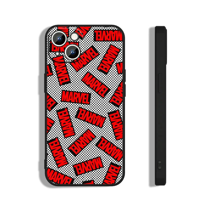 Marvel iPhone Case