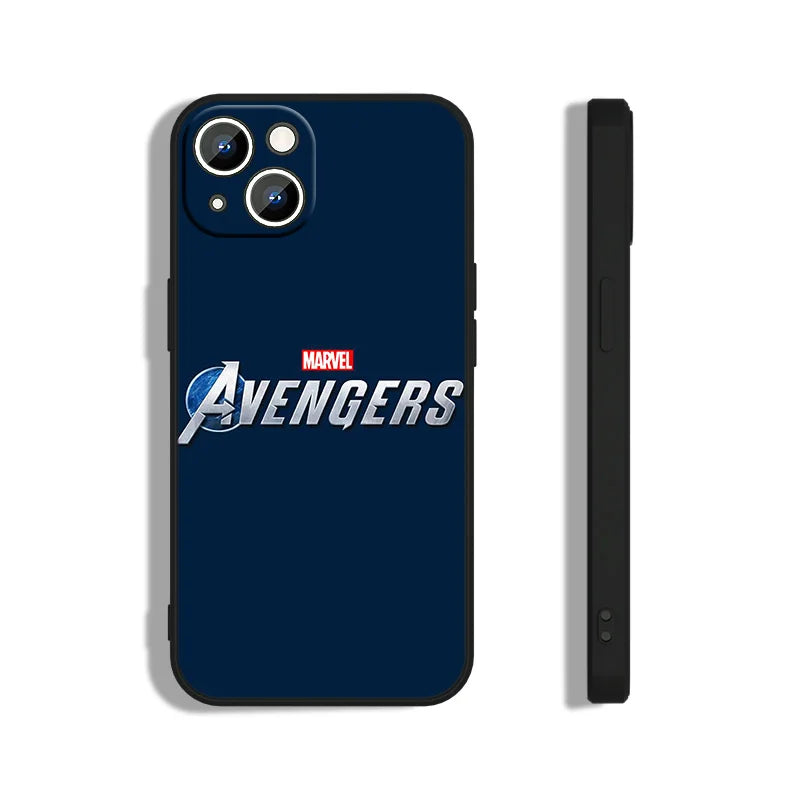 Marvel iPhone Case