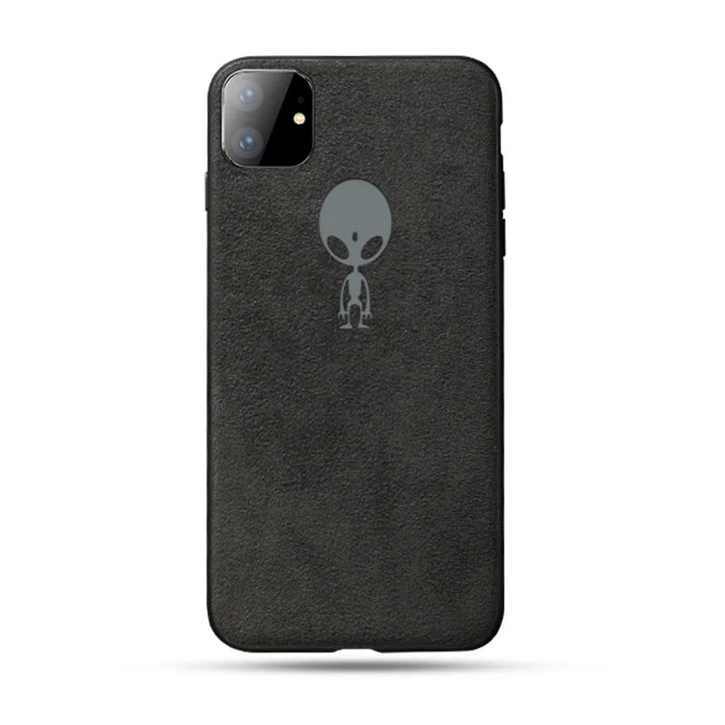 Luxury Leather iPhone Cases