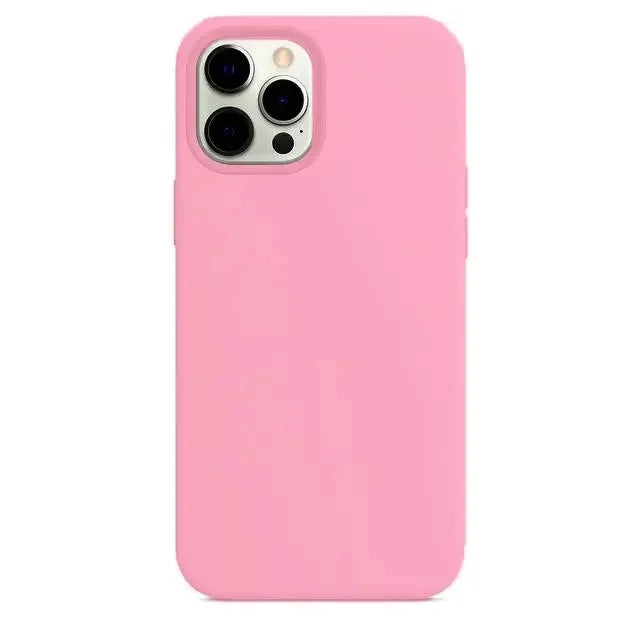 Silicone iPhone Case