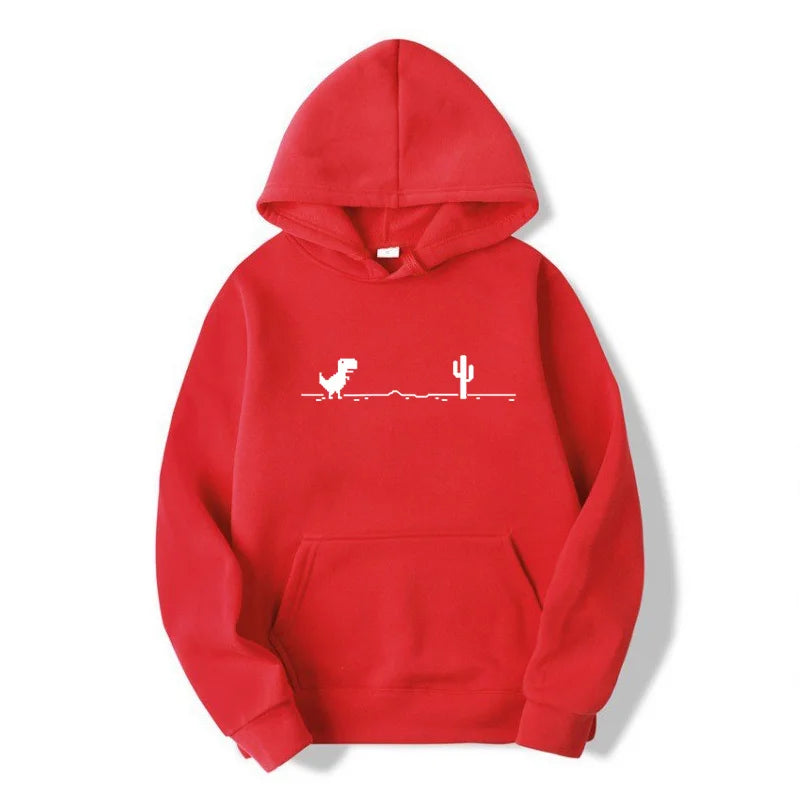 Dino Game Hoodie