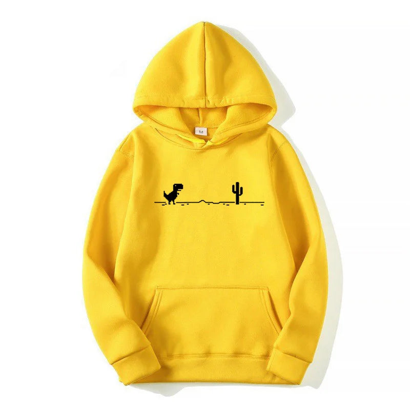 Dino Game Hoodie