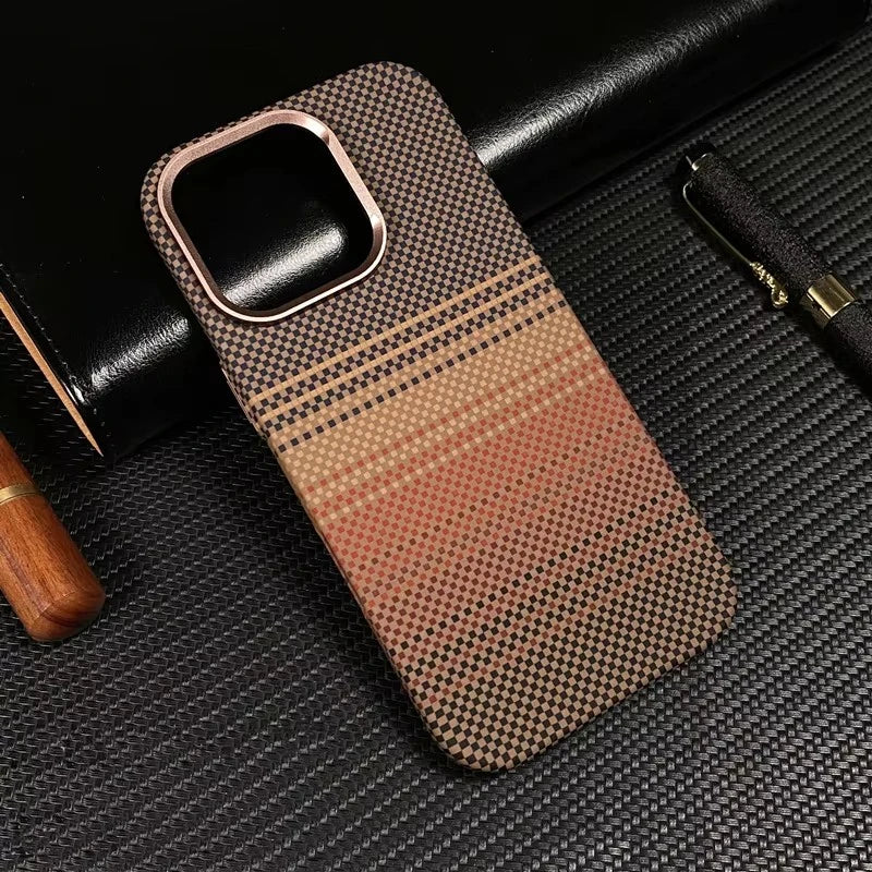 Carbon Fiber iPhone Case