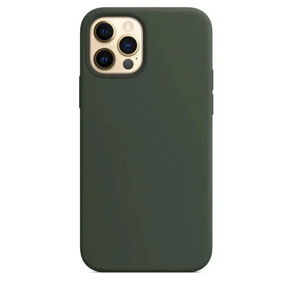 Silicone iPhone Case