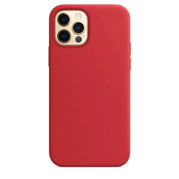 Silicone iPhone Case