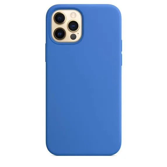 Silicone iPhone Case