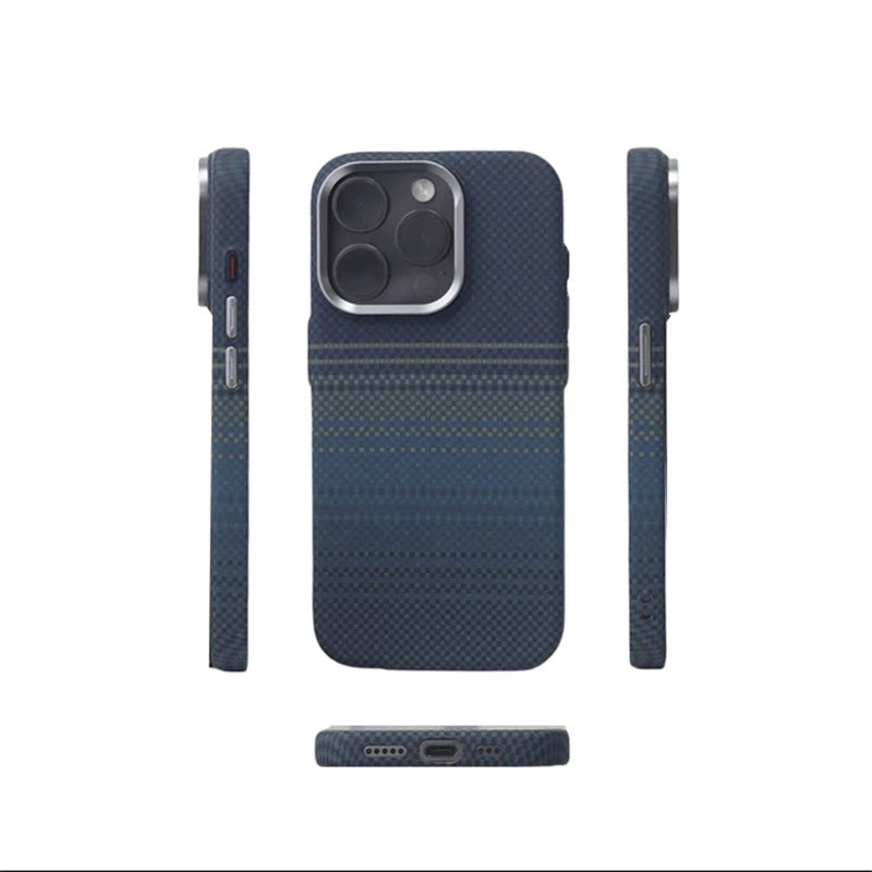 Carbon Fiber iPhone Case