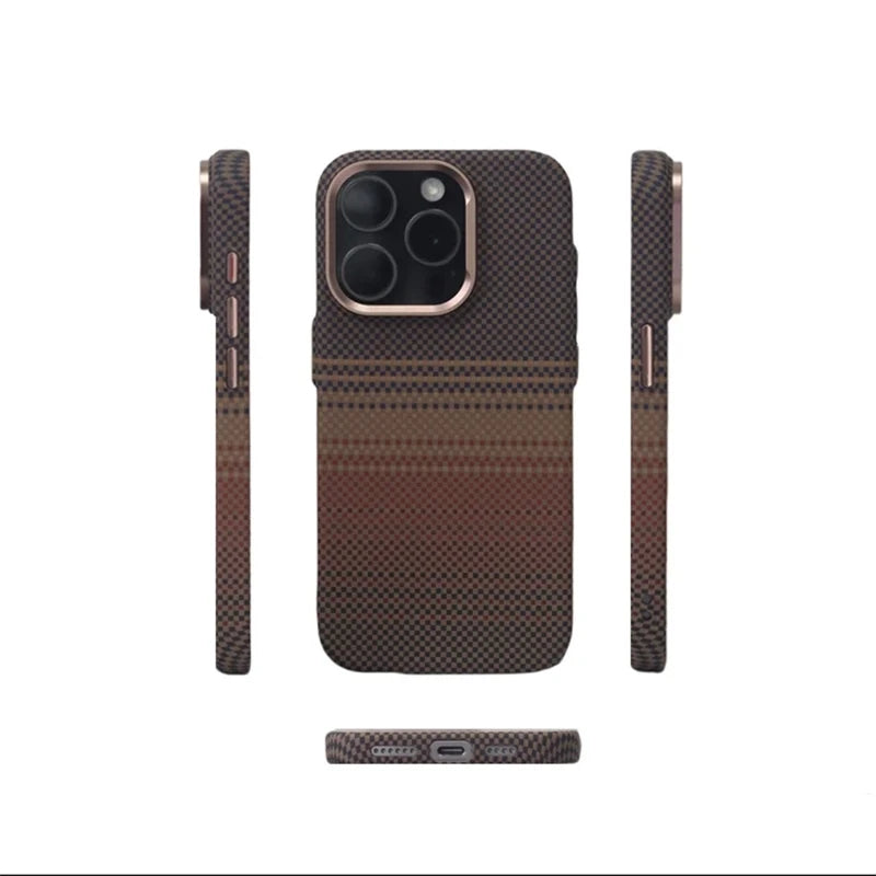 Carbon Fiber iPhone Case