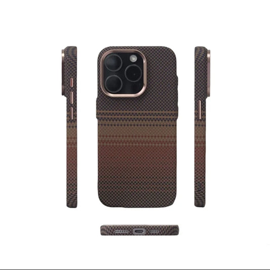 Carbon Fiber iPhone Case