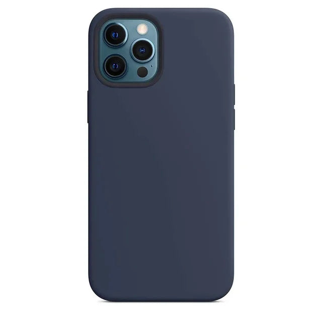 Silicone iPhone Case