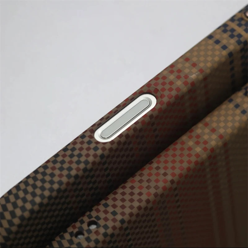 Carbon Fiber iPhone Case