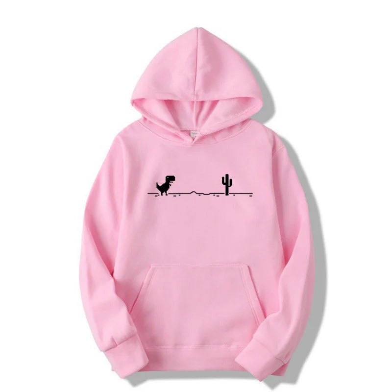Dino Game Hoodie