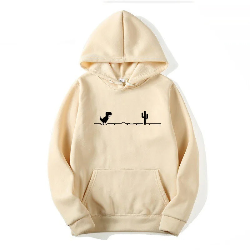Dino Game Hoodie