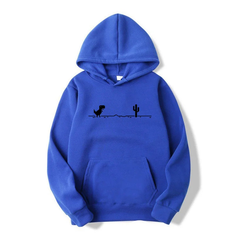 Dino Game Hoodie