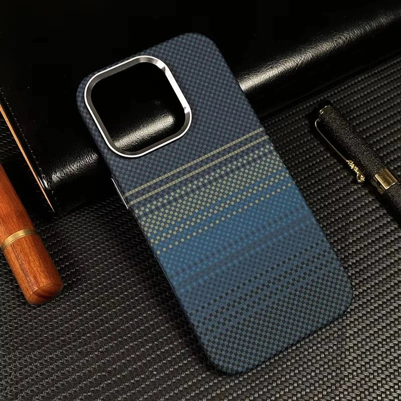 Carbon Fiber iPhone Case